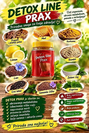 refine kapi sastav: Detox Line – prirodna detoks linija za lakše varenje, više energije i — 2