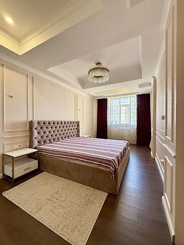 Продажа квартир: 3 комнаты, 98 м², Элитка, 9 этаж, Дизайнерский ремонт — 12