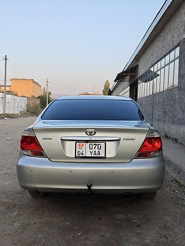 camri 40: Toyota Camry: 2003 г., 3 л, Автомат, Бензин, Седан — 7