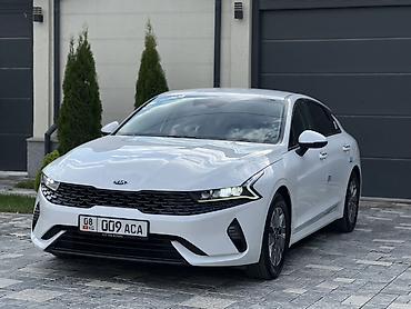 bye e5: Kia K5: 2020 г., 2 л, Автомат, Гибрид, Седан — 4
