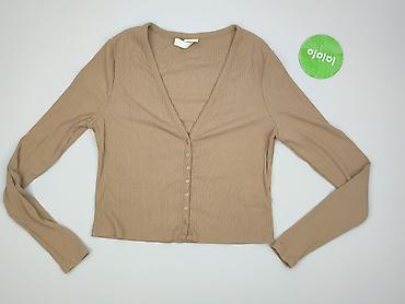 sweter crop: H&M, Kardigan damski, rozmiar M — 2