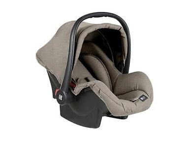 velicina 5 ugg: KIKKA BOO Kolica TIFFANY beige – premium 3u1 set sa tvrdom korpom i — 2