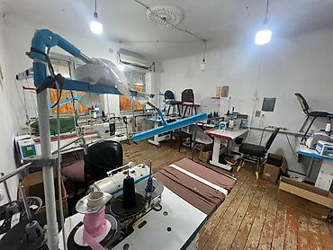 морской контейнер 40 тонн: СДАЁТСЯ В АРЕНДУ ПОЛНОСТЬЮ ОБОРУДОВАННЫЙ ШВЕЙНЫЙ ЦЕХ ПЛОЩАДЬ 150кв/м — 6