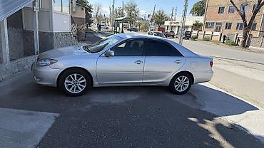 Toyota Camry: 2006 г., 2.4 л, Автомат, Бензин, Седан