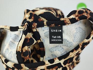 zebra: Shein, Bluzka damska, rozmiar XS — 4