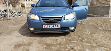 Hyundai: Hyundai Elantra: 2007 г., 1.6 л, Автомат, Бензин, Седан