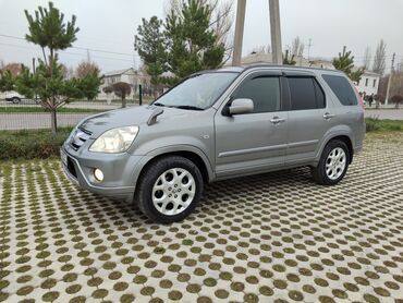 Honda: Honda CR-V: 2004 г., 2.4 л, Автомат, Бензин, Кроссовер