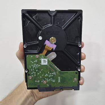hdd box: Накопитель для ПК, Новый, Western Digital (WD), HDD, 2 ТБ, 3.5", Для ПК — 2