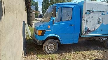 sprinter 413: Продаю мерседес сапог холодильник цена договорная — 4