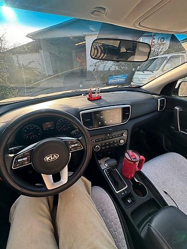 aion s plus: Kia Sportage: 2019 г., 2.4 л, Автомат, Бензин, Кроссовер — 4