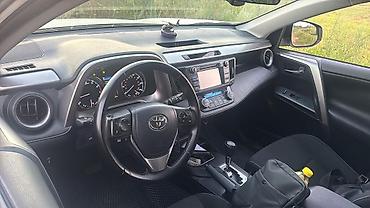 тайота хилюкс: Toyota RAV4: 2016 г., 2.5 л, Автомат, Бензин, Кроссовер — 4