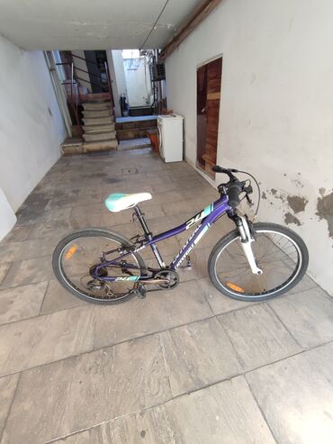 İdman velosipedləri: Dünya şöhrətli Amerika brendi olan Cannondale Trail 24 modelini — 9