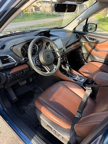 Subaru: Subaru Forester: 2021 г., Вариатор, Кроссовер — 4