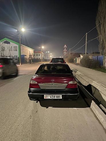 daewoo lanos: Daewoo Nexia: 2007 г., 1.5 л, Механика, Бензин, Седан — 1