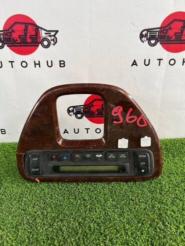 климат контроль мерс 210: Блок климат контроля Honda