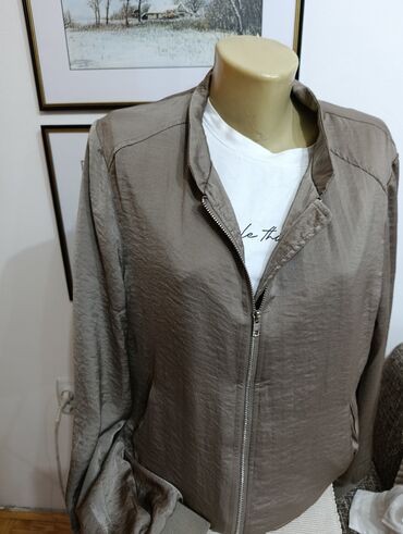 Ostale jakne, kaputi, prsluci: Ženska lagana jakna Stella – veličina 16 - Boja — 8