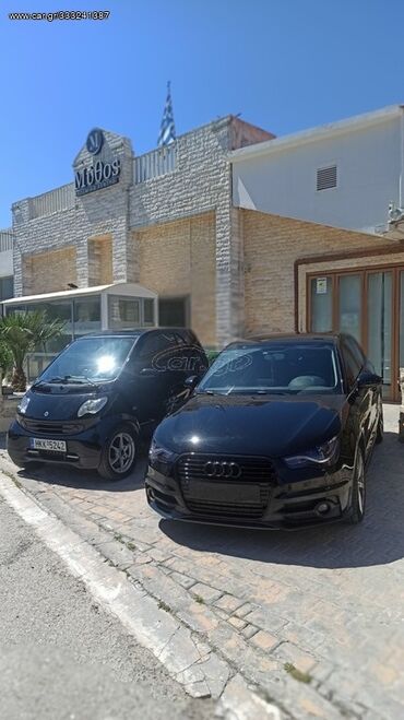 Audi: Audi A1: 1.6 l. | 2011 έ. Κουπέ — 7