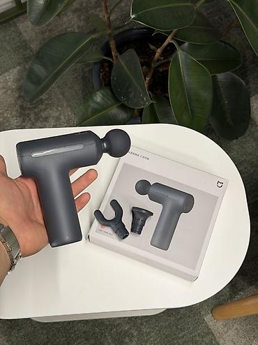 logitech superlight: Массажер Перкуссионный пистолет, Для ног, Для шеи, Для спины, Новый — 2