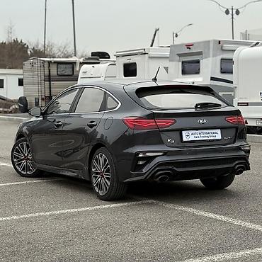 киа 3: Kia Ceed GT: 2021 г., Автомат, Бензин, Лифтбек — 9
