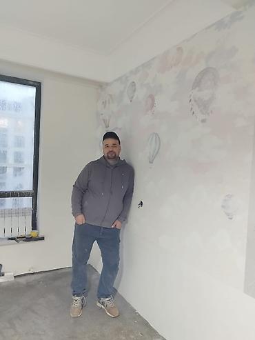 Ремонт под ключ: Декоративные отделочные работы под ключ - Декоративные штукатурки — 17