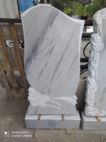 Ритуальные услуги: Изготовление памятников, Облицовка надгробий, Изготовление табличек | Габбро | Оформление — 37