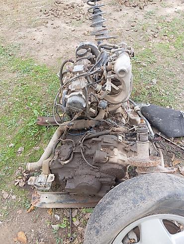 elektrikli ot bicen: Opel M, 2 l, Benzin, İşlənmiş — 3