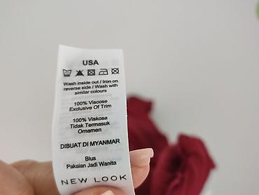 obcisla bluzki: New Look Curves, Bluzka damska, rozmiar 3XL — 5