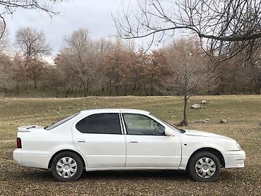 Toyota: Toyota Vista: 1996 г., 1.8 л, Автомат, Бензин, Седан — 23