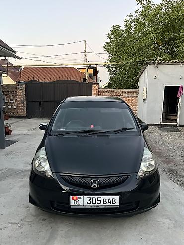 абс хонда фит: Honda Fit: 2003 г., 1.3 л, Автомат, Бензин, Хэтчбэк — 1