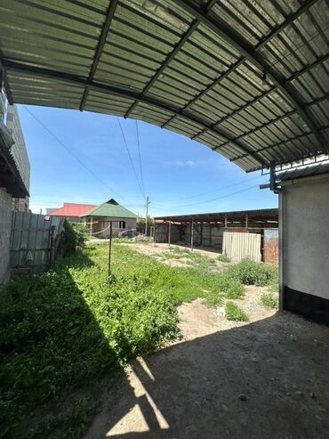 купить дом в бишкеке без посредников: Дом, 50 м², 2 комнаты, Агентство недвижимости, Евроремонт