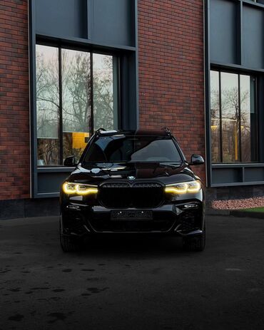 BMW: BMW X7: 2019 г., Внедорожник — 3