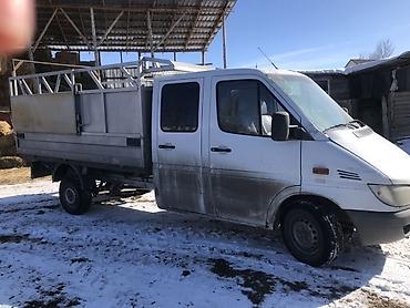 Mercedes-Benz: Mercedes-Benz Спринтер: 2000 г., 2.2 л, Механика, Дизель, Фургон — 8