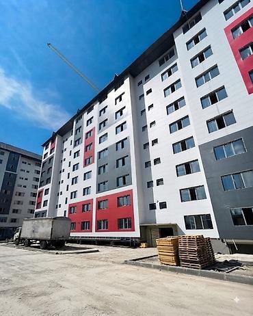 49: 2 комнаты, 67 м², Тунгуч мкр 108 серия, 5 этаж, ПСО (под самоотделку) — 5