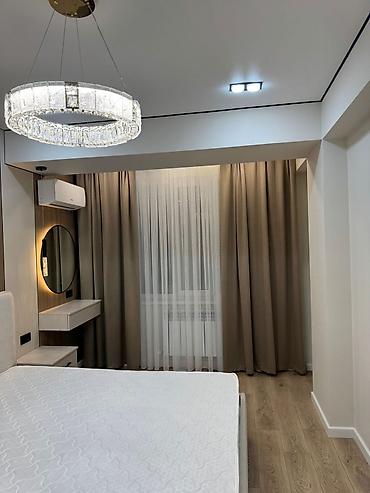 Продажа квартир: 3 комнаты, 126 м², Элитка, 11 этаж, Готовая ПСО (под самоотделку) — 8