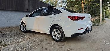 Продажа авто: Chevrolet Onix: 2020 г., Автомат, Бензин, Седан — 5