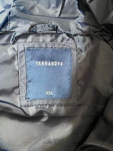 tech flecce: Мужская безрукавка - Бренд: Terranova - Размер: XXL - Цвет — 2