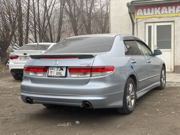 Honda: Honda Inspire: 2004 г., 3 л, Автомат, Бензин, Седан — 5