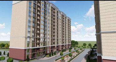 орто сай рынок квартира: 2 комнаты, 67 м², Элитка, 11 этаж, ПСО (под самоотделку)
