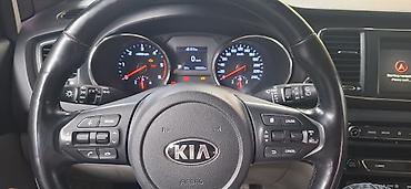 android avto: Kia Carnival: 2019 г., 2.2 л, Типтроник, Дизель, Минивэн — 6