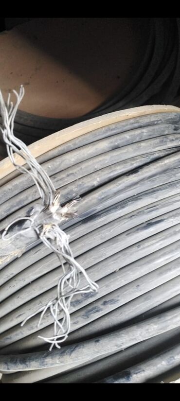 Ev və bağ: | Elektrik kabel | Azərbaycan