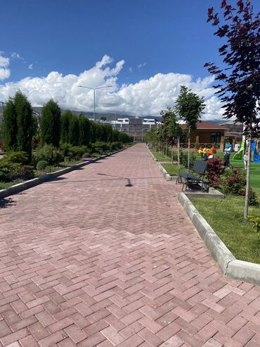 Иссык-Куль 2025: Таунхаус, таунхаус ЦО Baytur Resort & Spa, Бостери, Бассейн, Детская площадка, Охраняемая территория — 16