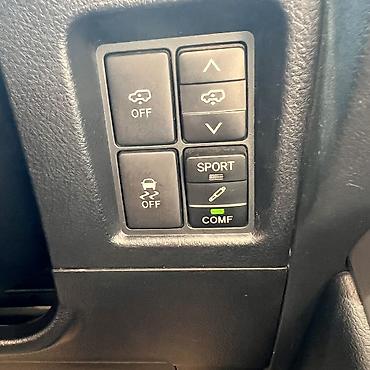 прадо 2015: Toyota Land Cruiser Prado: 2011 г., 4 л, Автомат, Бензин, Внедорожник — 10