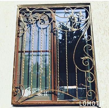 a frame: Сварка | Заборы, оградки Монтаж — 10