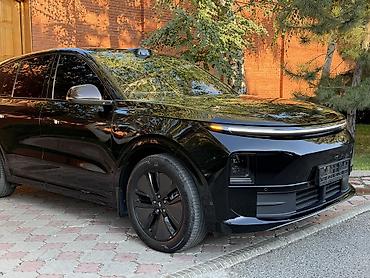 mini ev: Lixiang L6: 2024 г., 1.5 л, Автомат, Гибрид, Кроссовер — 5