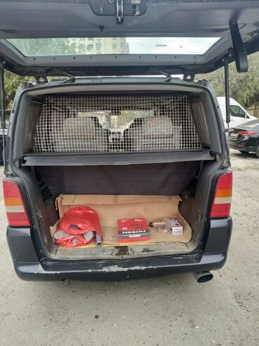 Mercedes-Benz: Mercedes-Benz Vito: 2.3 l | 1998 il Van/Minivan — 7