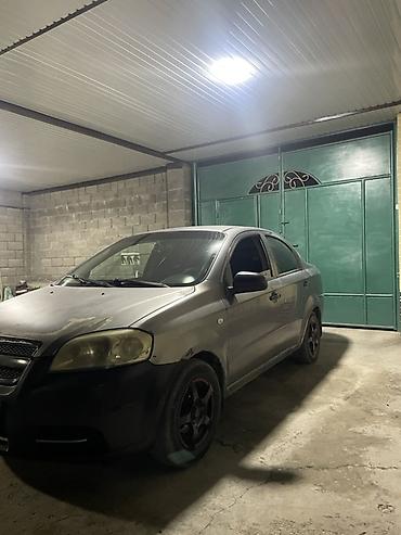 Chevrolet: Chevrolet Aveo: 2006 г., 1.2 л, Механика — 2