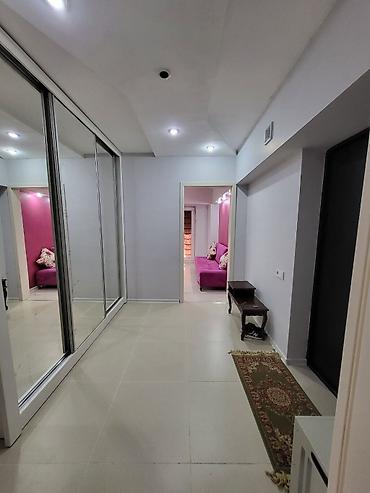 Посуточная аренда квартир: 2 комнаты, Душевая кабина, Постельное белье, Кондиционер — 17