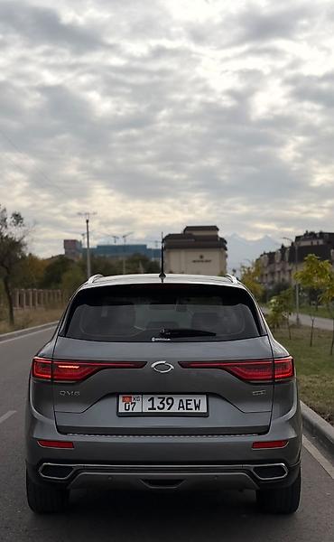 audi q 5: Renault Samsung QM6: 2021 г., 2 л, Автомат, Газ, Кроссовер — 6