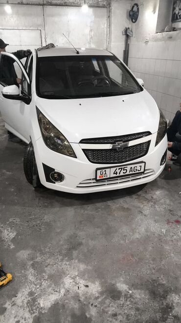 коробка опель вектра б: Chevrolet Spark: 2010 г., 0.1 л, Автоматические, Бензин, Хэтчбэк