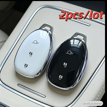 changan uni v: Changan Q07 Istənilən Avtomobilə açarı üçün qoruyucu qab/çarmaqlı — 1